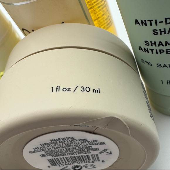 9 pc OUAI Hair Fragrance Set Melrose Place Wave Spray Scrub Shampoo Conditioner - Picture 14 of 16